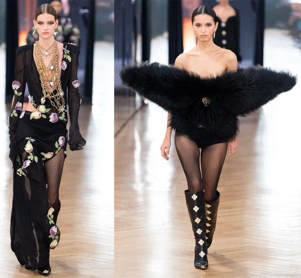 Модная женская одежда 2026-2027 от Blumarine