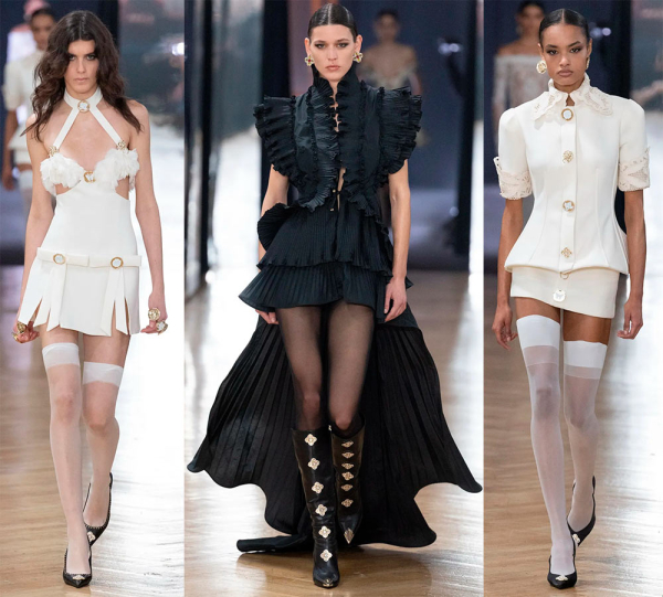 Модная женская одежда 2026-2027 от Blumarine