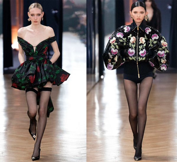 Модная женская одежда 2026-2027 от Blumarine