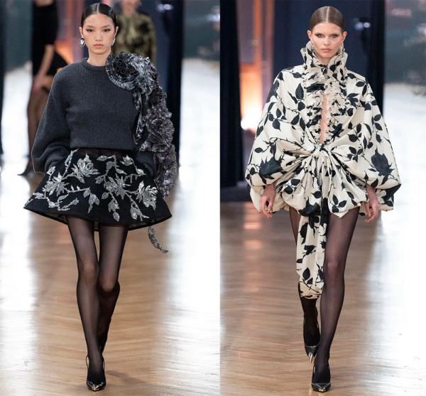 Модная женская одежда 2026-2027 от Blumarine