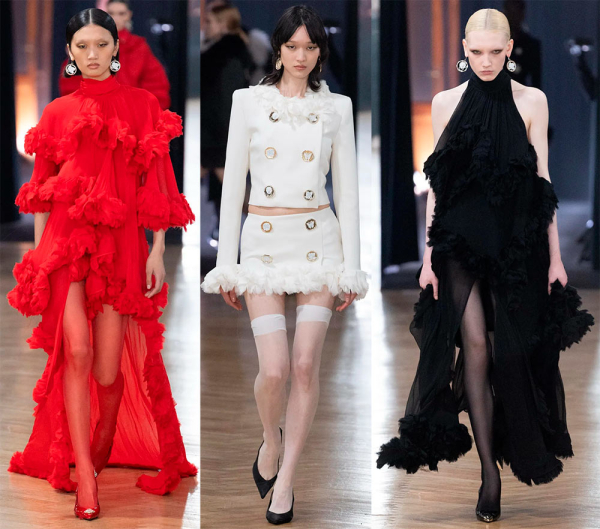 Модная женская одежда 2026-2027 от Blumarine
