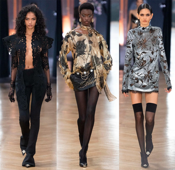 Модная женская одежда 2026-2027 от Blumarine