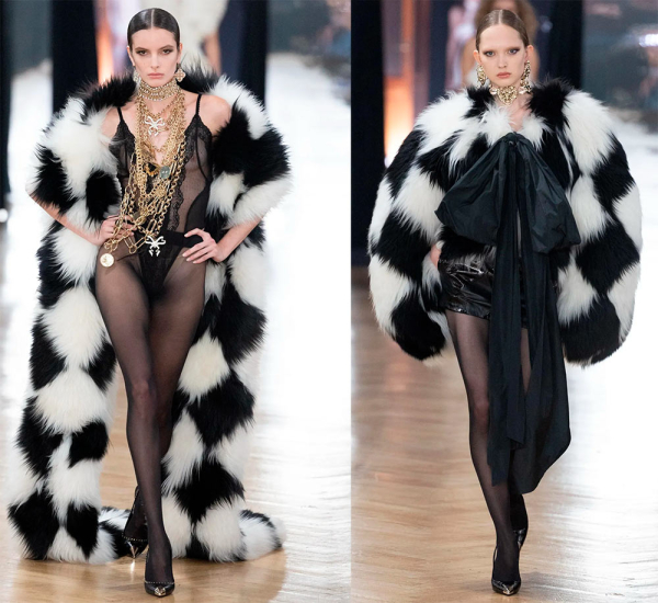 Модная женская одежда 2026-2027 от Blumarine
