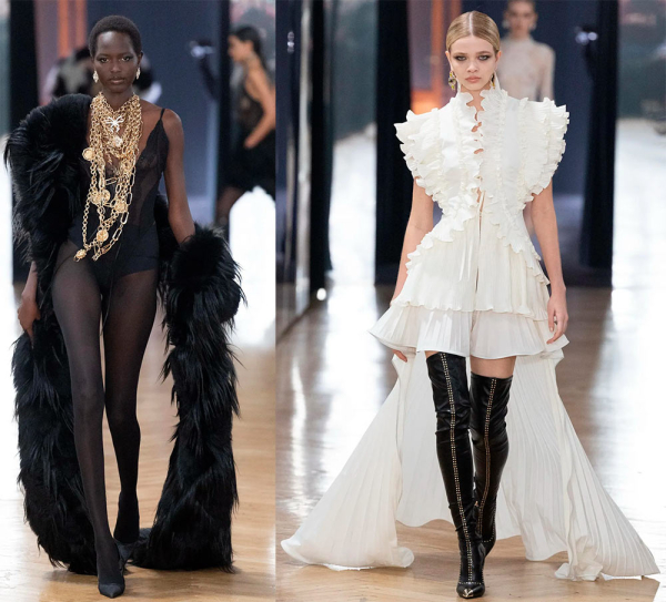 Модная женская одежда 2026-2027 от Blumarine