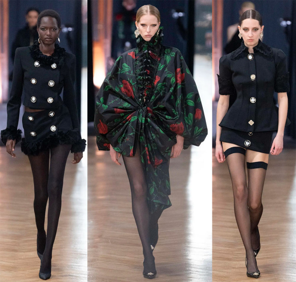 Модная женская одежда 2026-2027 от Blumarine