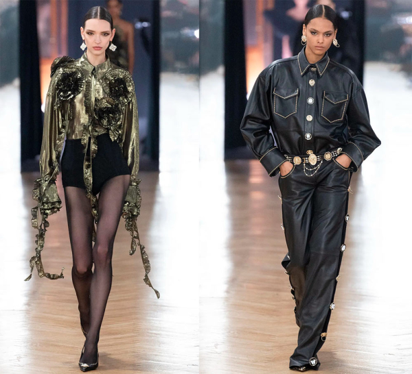 Модная женская одежда 2026-2027 от Blumarine