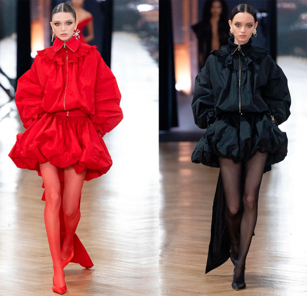 Модная женская одежда 2026-2027 от Blumarine